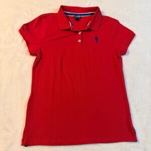 RED U.S POLO ASSN POLO